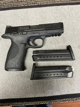 SMITH & WESSON M&P 9 9MM LUGER (9x19 PARA) - 1 of 3