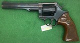 DAN WESSON FIREARMS 15-2 .38 SPECIAL/.357 MAGNUM