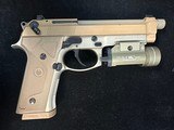 BERETTA M9A3 Italy Type F 9MM LUGER (9x19 PARA) - 3 of 3