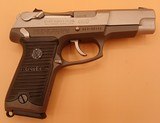 RUGER P89 9MM LUGER (9x19 PARA) - 1 of 2
