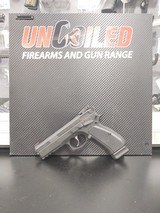 CZ SHADOW 9MM LUGER (9x19 PARA)