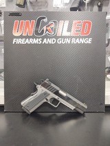 SPRINGFIELD ARMORY 1911 Emissary .45 ACP - 1 of 2