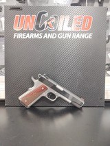 SPRINGFIELD ARMORY 1911 RONIN 9MM LUGER (9x19 PARA) - 1 of 2