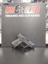 SMITH & WESSON M&P9 COMPACT 9MM LUGER (9x19 PARA) - 2 of 2