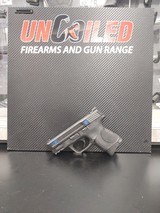 SMITH & WESSON M&P9 COMPACT 9MM LUGER (9x19 PARA) - 1 of 2