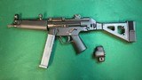 SPECIAL WEAPONS SW5 MP5 CLONE .40 S&W - 2 of 3