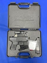 CANIK METE MC9 9MM LUGER (9x19 PARA) - 1 of 3