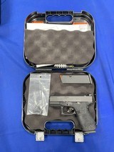 GLOCK 43X 9MM LUGER (9x19 PARA)