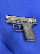 SMITH & WESSON M & P 9 Shield 9MM LUGER (9x19 PARA) - 2 of 3