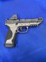 SMITH & WESSON PERFORMANCE CENTER M&P9 M2.0 COMPETITOR METAL (HOLOSUN PACKAGE) 9MM LUGER (9x19 PARA) - 2 of 3