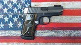 SIG SAUER P238 EQUINOX .380 ACP - 1 of 3