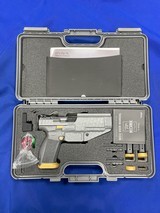 CANIK SFX RIVAL 9MM LUGER (9x19 PARA) - 1 of 3