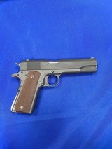 AUTO-ORDNANCE M1911A1 GI .45 ACP - 3 of 3