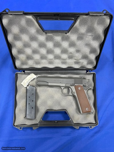 AUTO-ORDNANCE M1911A1 GI .45 ACP