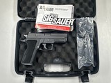 SIG SAUER P229 ENHANCED ELITE CA COMPLIANT 9MM LUGER (9X19 PARA) - 1 of 3