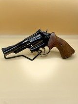 SMITH & WESSON MODEL 19-3 .357 MAG