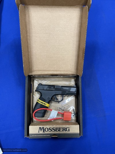 MOSSBERG MC2C 9MM LUGER (9x19 PARA)