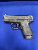 SMITH & WESSON M & P 9 Shield 9MM LUGER (9x19 PARA) - 2 of 3