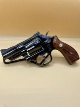 SMITH & WESSON MODEL 19-5 .357 MAG