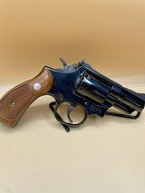 SMITH & WESSON MODEL 19-5 .357 MAG - 2 of 3