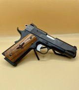 SMITH & WESSON SW1911PD .45 ACP