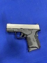 SPRINGFIELD ARMORY XDS-45 .45 ACP - 2 of 3