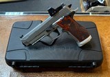 SIG SAUER P226 X-FIVE CLASSIC 9MM LUGER (9X19 PARA) - 1 of 3