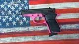 BERSA THUNDER .380 Pink .380 ACP - 2 of 3