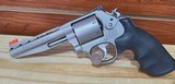 SMITH & WESSON MODEL 686-6 PERFORMANCE CENTER .357 MAG