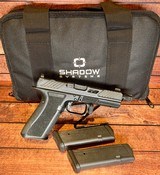 SHADOW SYSTEMS DR920 ELITE OPTIC READY THREADED 9MM LUGER (9x19 PARA) - 3 of 3