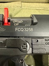 WALTHER PPQ Q4 TACTICAL TB 9MM LUGER (9x19 PARA) - 3 of 3