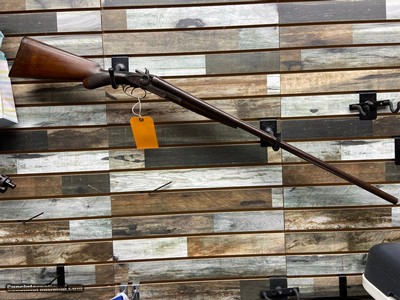 REMINGTON SIDE BY SIDE 12 GA