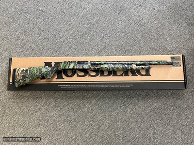 MOSSBERG 500 12 GA