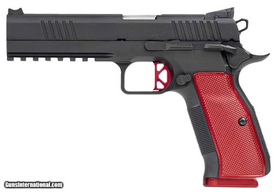 DAN WESSON DWX 9MM LUGER (9X19 PARA)