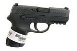 SIG SAUER P320 SUB-COMPACT 9MM LUGER (9X19 PARA) - 1 of 1