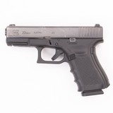 GLOCK G23 GEN4 (LE TRADE-IN) *NIGHT SIGHTS* .40 S&W - 1 of 2