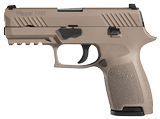 SIG SAUER P320 COMPACT 9MM LUGER (9X19 PARA) - 1 of 1