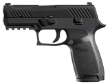 SIG SAUER P320 CARRY 9MM LUGER (9X19 PARA) - 1 of 2
