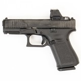 GLOCK 19 GEN 5 9MM LUGER (9x19 PARA) - 1 of 3