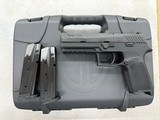 SIG SAUER P320 - 1 of 3