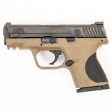 SMITH & WESSON M&P9C 9MM LUGER (9x19 PARA) - 1 of 3