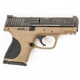 SMITH & WESSON M&P9C 9MM LUGER (9x19 PARA) - 2 of 3