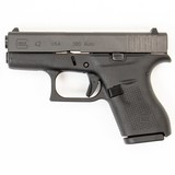 GLOCK 42 .380 ACP - 1 of 3