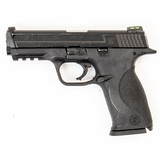 SMITH & WESSON M&P 9 9MM LUGER (9X19 PARA) - 1 of 3