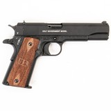 WALTHER GOVERNMENT MODEL .22 LR - 2 of 3