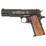 WALTHER GOVERNMENT MODEL .22 LR - 1 of 3