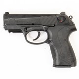 BERETTA PX4 STORM 9MM LUGER (9x19 PARA)