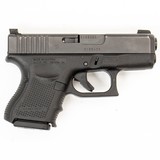 GLOCK 26 GEN 4 9MM LUGER (9x19 PARA) - 2 of 3