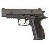 SIG SAUER P226 ELITE 9MM LUGER (9x19 PARA) - 1 of 3