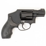 SMITH & WESSON M&P340 .357 MAG - 2 of 2